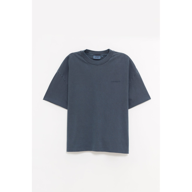 CARHARTT WIP CARBON BENTON T SHIRT